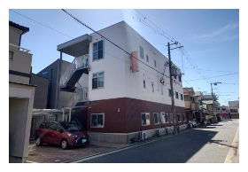 かさね深井北町